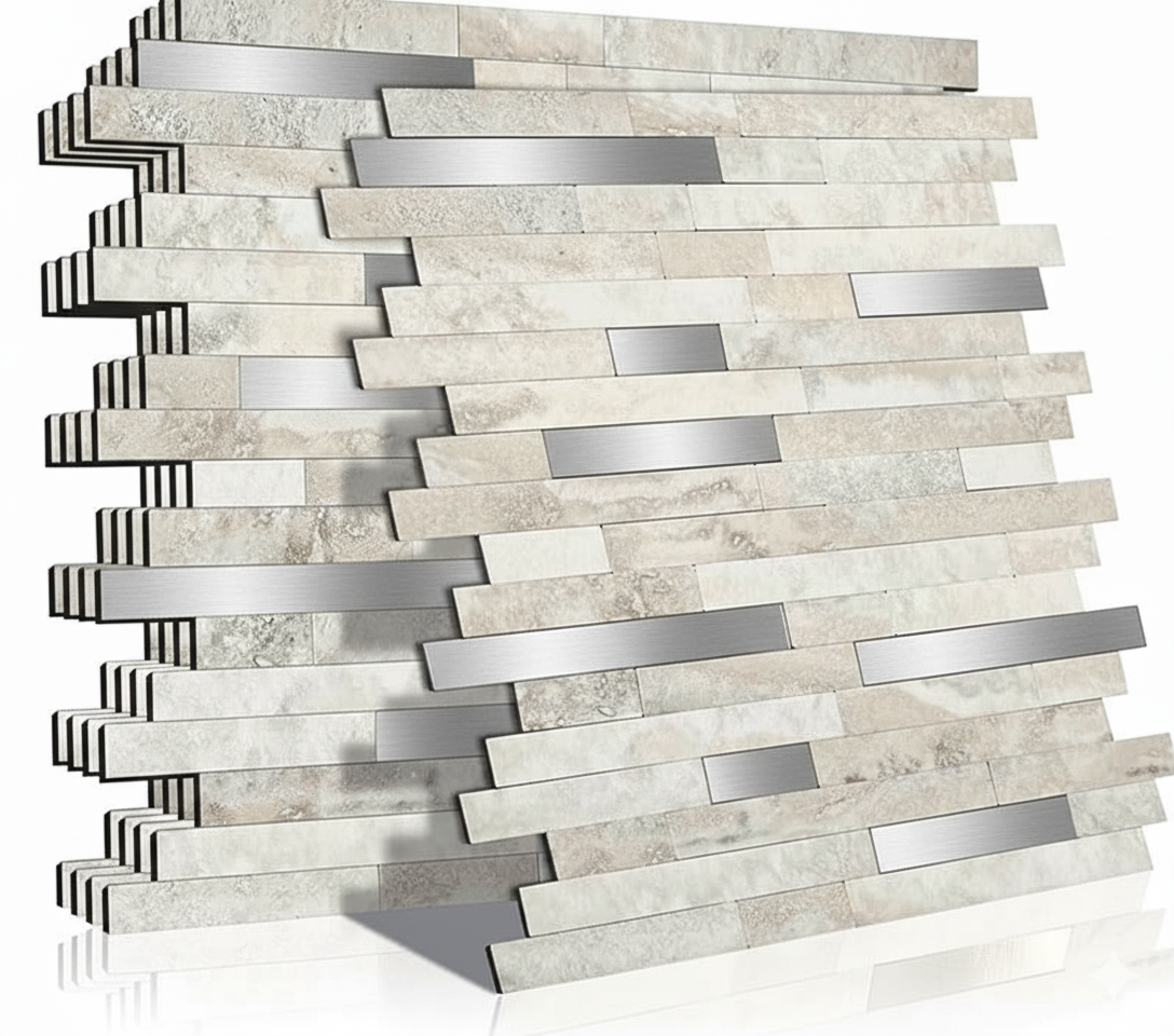 Azulejos autoadhesivos