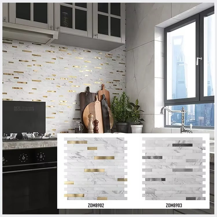 Azulejos autoadhesivos