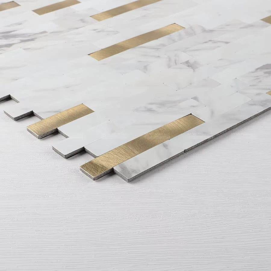 Azulejos autoadhesivos